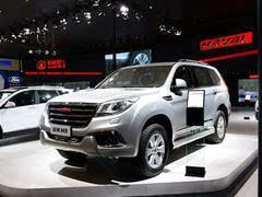 哈弗H9店內(nèi)優(yōu)惠1.75萬(wàn) 現(xiàn)車(chē)有限 二手車(chē)同步熱銷(xiāo)